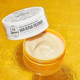 Triple Brazilian Butter - Hair Repair Treatment